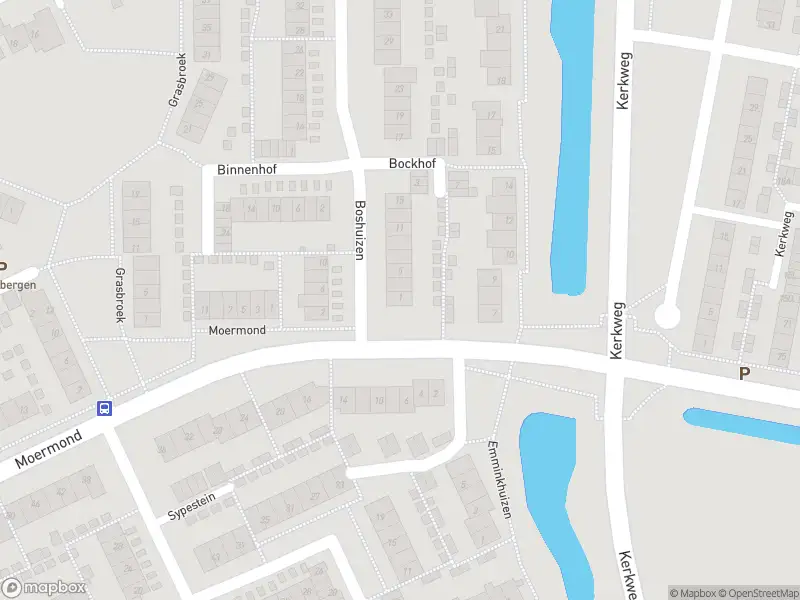 Ambulance met gepaste spoed naar de Boshuizen in Zwijndrecht