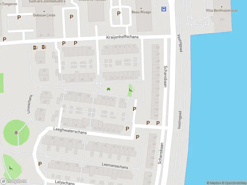 Ambulance met gepaste spoed naar de Klinckaertschans in Zoetermeer