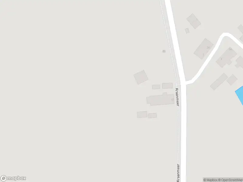 Brandweer met gepaste spoed naar de Kraanmeer in Erp