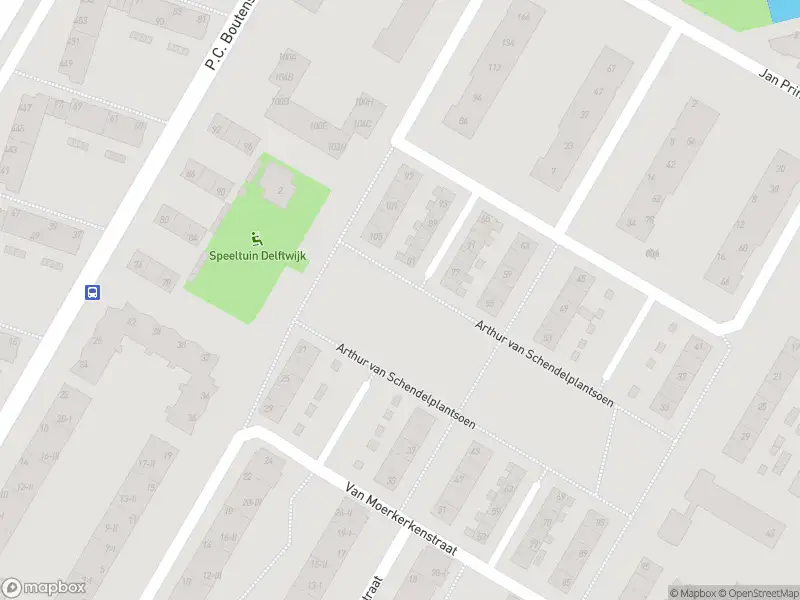 Ambulance met gepaste spoed naar de Nico van Suchtelenstraat in Haarlem