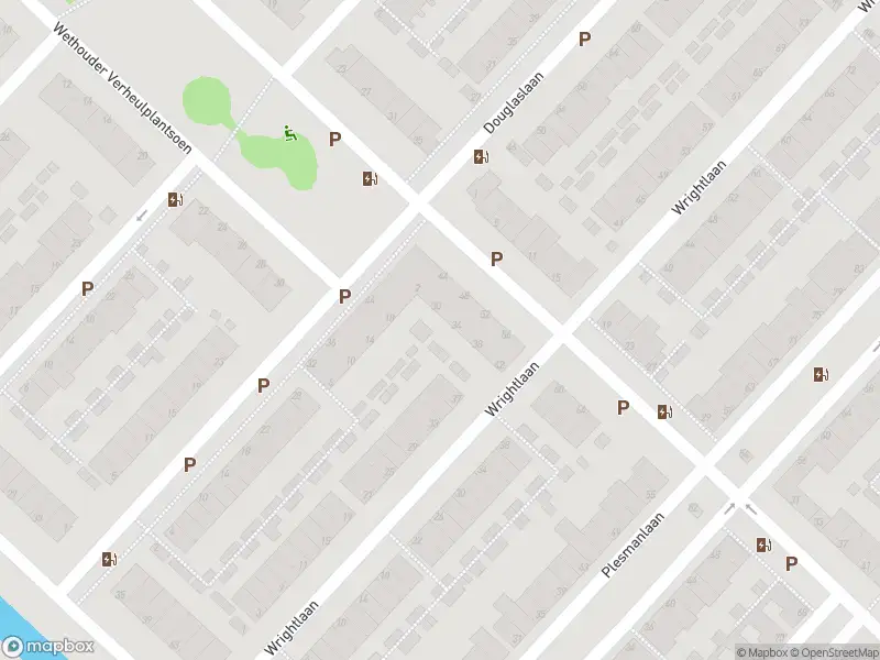 Ambulance met gepaste spoed naar de Vermeulenlaan in 's-Gravenhage