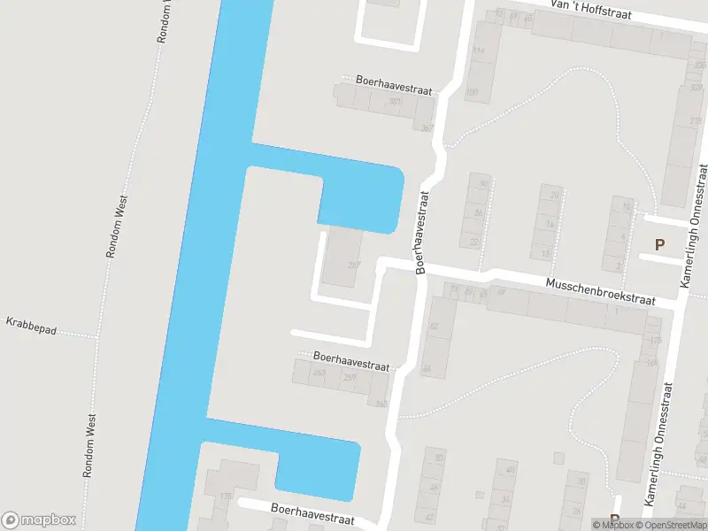 Ambulance met gepaste spoed naar de Boerhaavestraat in Vlaardingen