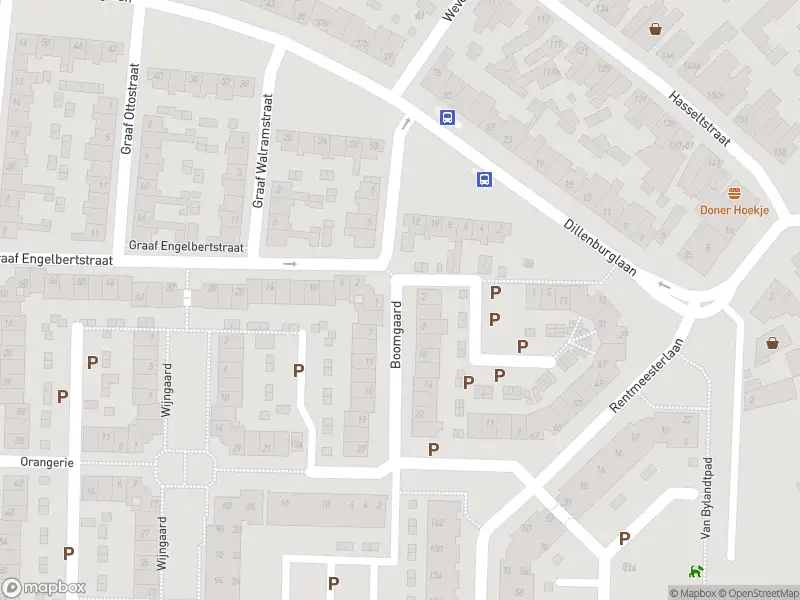 Anonieme overlastmelding Boomgaard in Tilburg gesloten