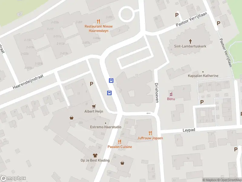 Overlastmelding Monseigneur Bekkersplein in Haaren