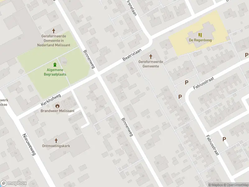 Overlastmelding Binnenweg in Melissant