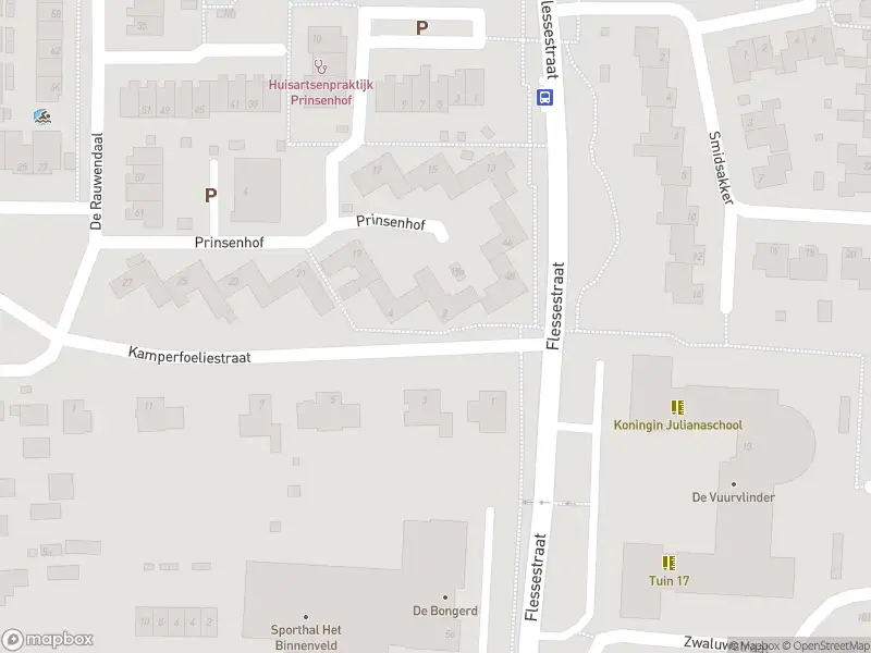 Overlastmelding Flessestraat in Heteren