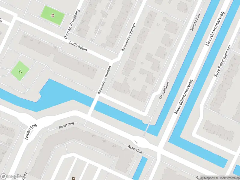 Overlastmelding Slingerduin in Amstelveen