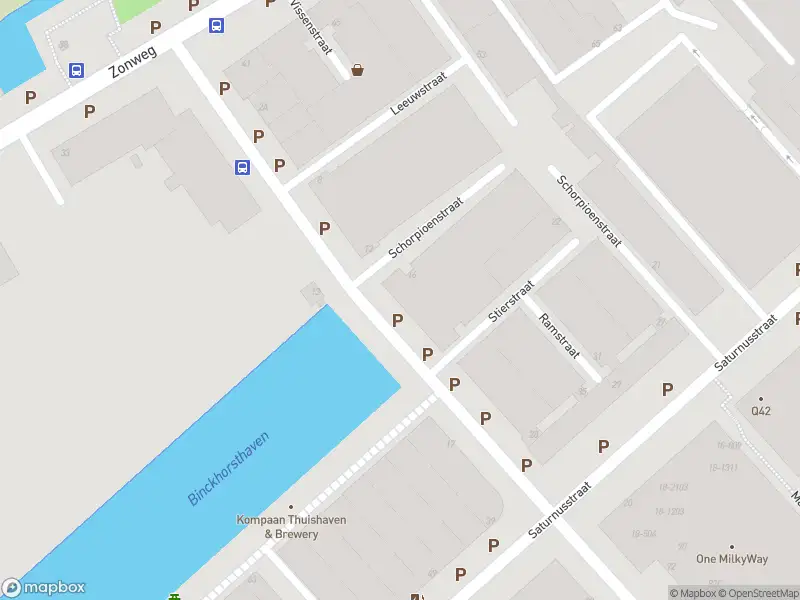 Ambulance met gepaste spoed naar de Melkwegstraat in 's-Gravenhage