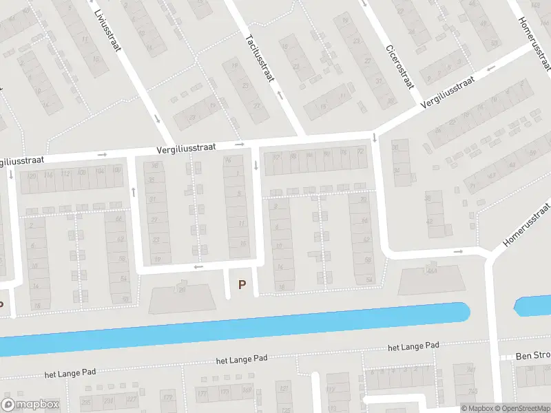 Ambulance met grote spoed naar de Ovidiusstraat in Rotterdam