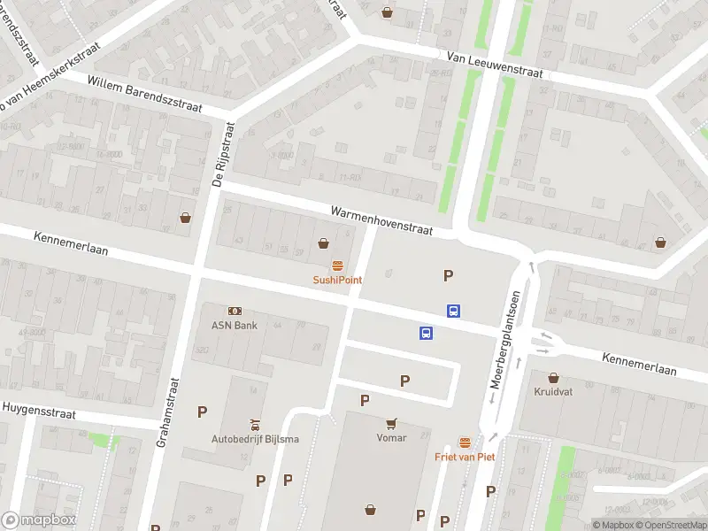 Overlastmelding Jacob van Heemskerkstraat in 1972PT IJmuiden