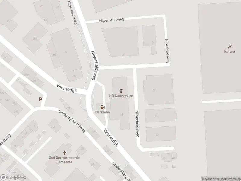 Overlastmelding Veersedijk in Hendrik-Ido-Ambacht