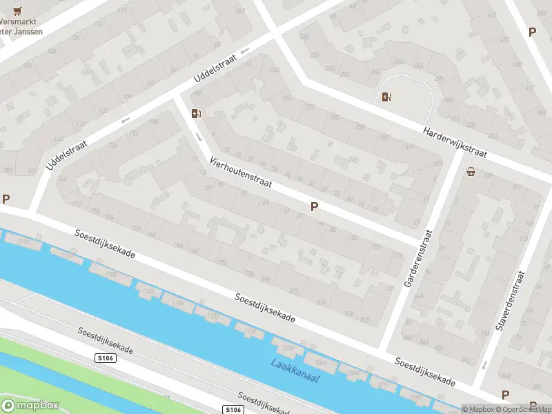 Traumahelikopter met grote spoed naar de Vierhoutenstraat in 's-Gravenhage