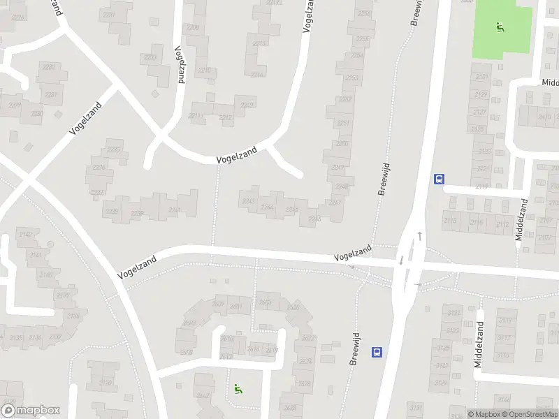 Overlastmelding Vogelzand in Julianadorp