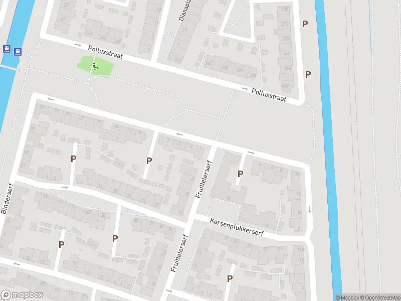 Brandweer met normale urgentie naar de Dorserserf in Arnhem vanwege wateroverlast