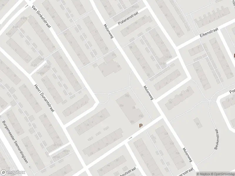 Brandweer met grote spoed naar de Molenweg in Oost-Souburg vanwege stankoverlast