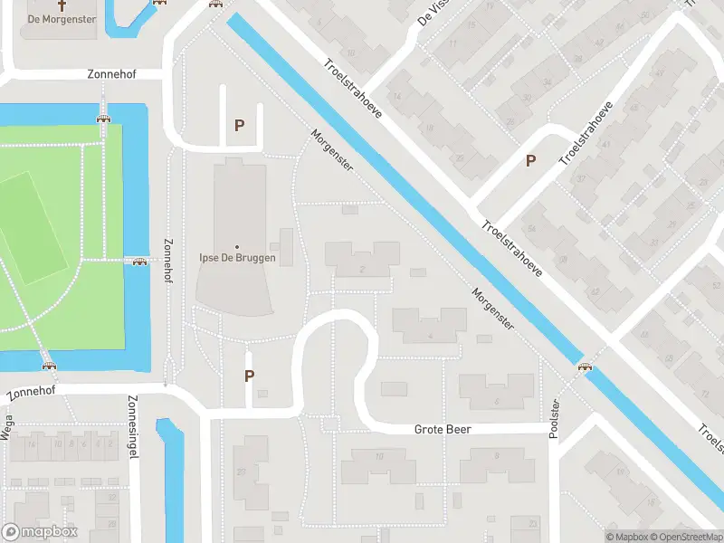 Ambulance met grote spoed naar de Grote Beer in Waddinxveen