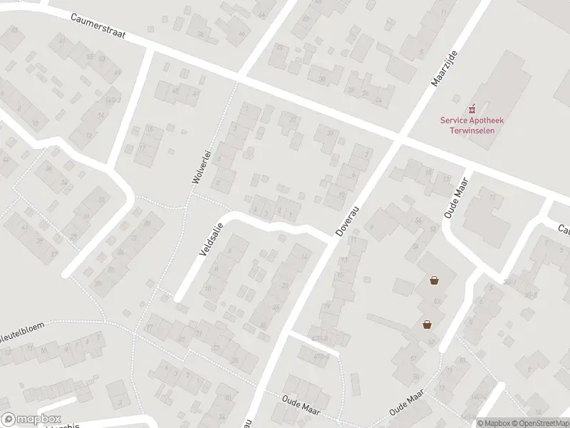 Brandweer met grote spoed naar de Veldsalie in Kerkrade vanwege afhijsen patient