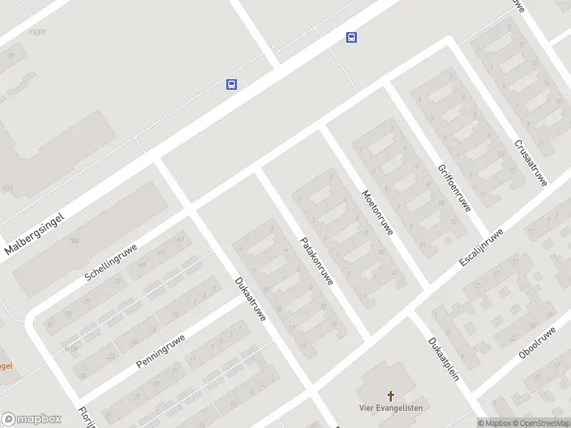 Brandweer met grote spoed naar de Patakonruwe in Maastricht