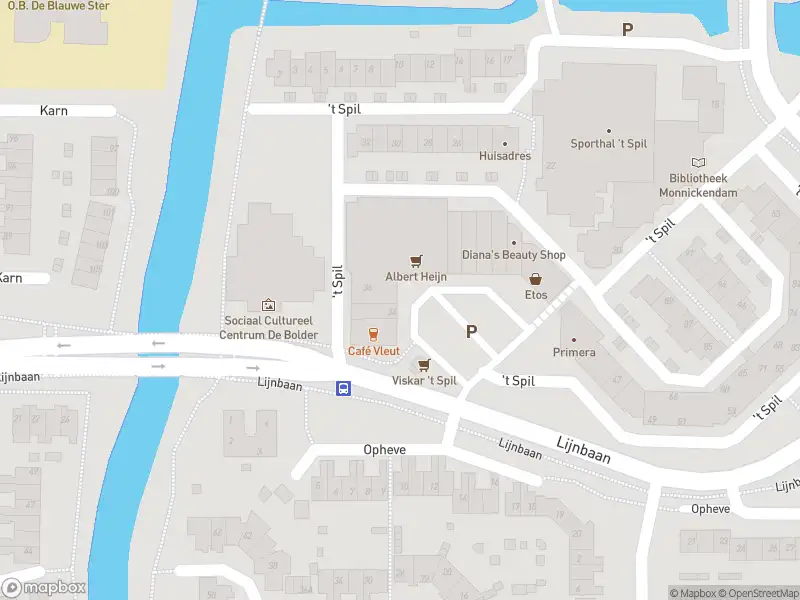 Anonieme overlastmelding 't Spil in Monnickendam