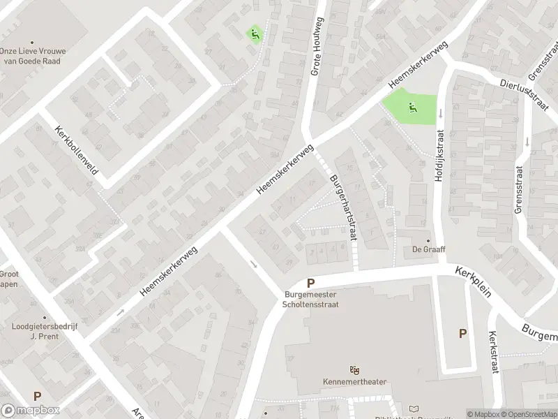 Anonieme overlastmelding Heemskerkerweg in Beverwijk