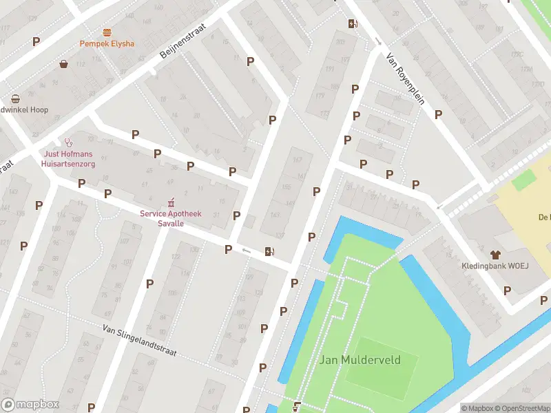 Besteld ambulance vervoer naar de Balen van Andelplein in Voorburg