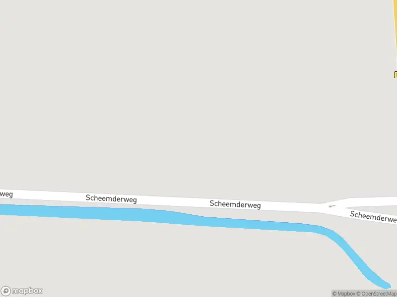 Ambulance en brandweer met grote spoed naar de Scheemderweg in Noordbroek vanwege voertuigbrand