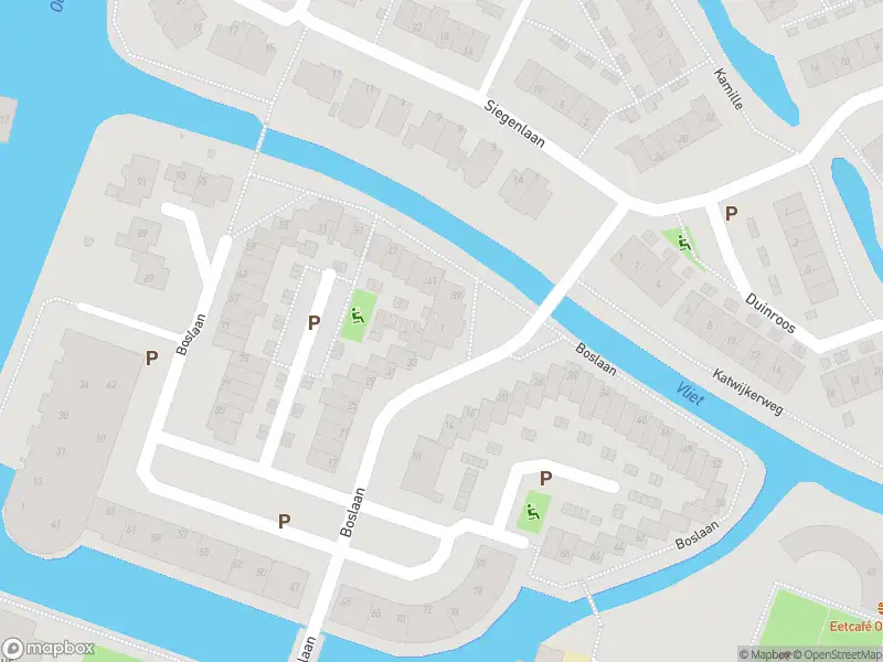 Overlastmelding Boslaan in Rijnsburg