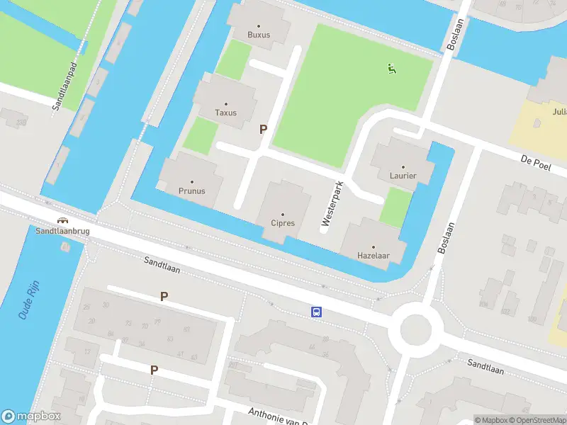 112 melding Overlastmelding Westerpark in Rijnsburg