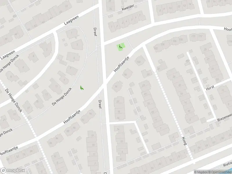 Overlastmelding Hooftlaantje in Hendrik-Ido-Ambacht