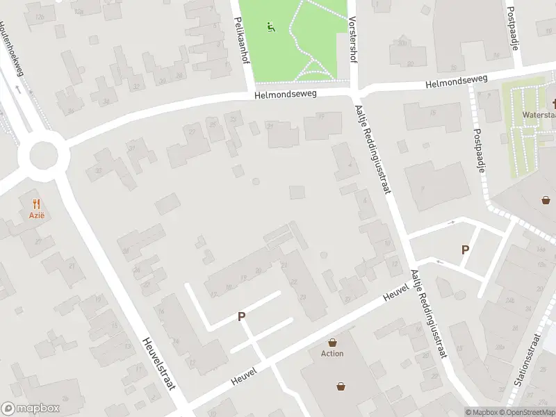 Brandweer met grote spoed naar de Derpsestraat in Deurne vanwege reanimatie