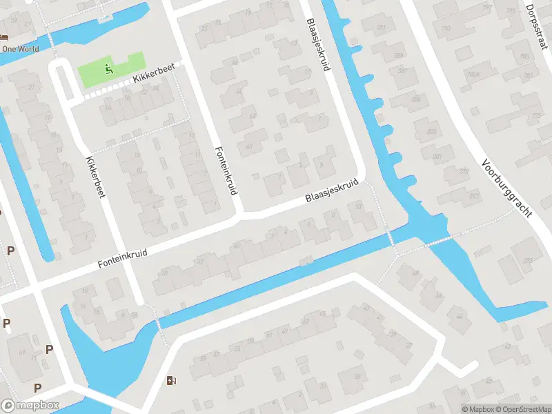 Ambulance met grote spoed naar de Blaasjeskruid in Oudkarspel