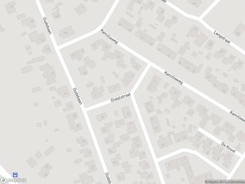 Brandweer met grote spoed naar de Distelstraat in Milsbeek vanwege gebouwbrand