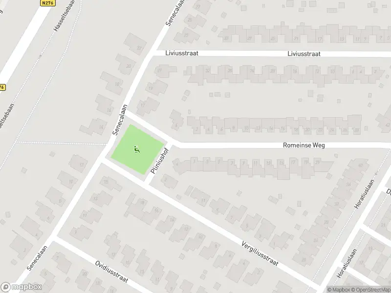 Overlastmelding Romeinse Weg in Sittard