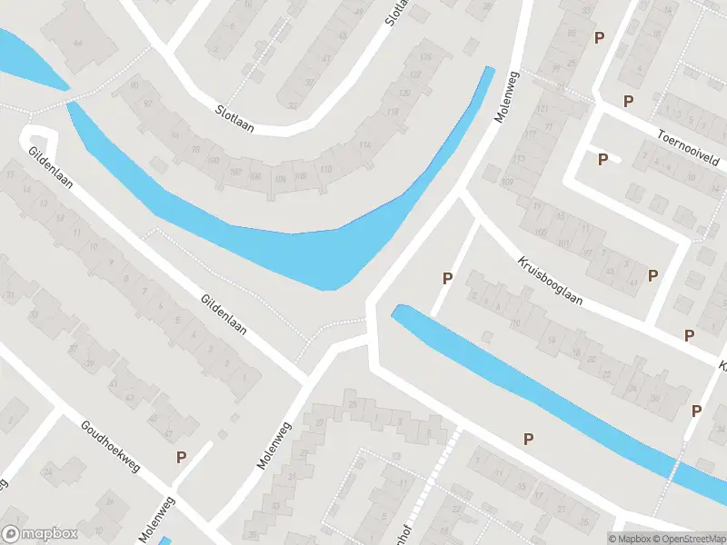 Ambulance met gepaste spoed naar de Molenweg in Oostvoorne