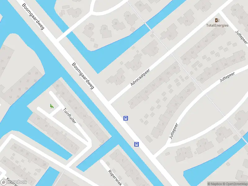 Ambulance met gepaste spoed naar de Advocaatpeer in Winkel