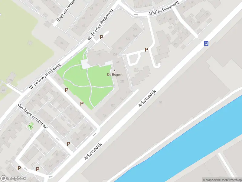 Ambulance met gepaste spoed naar de W. de Vries Robbéweg in Gorinchem