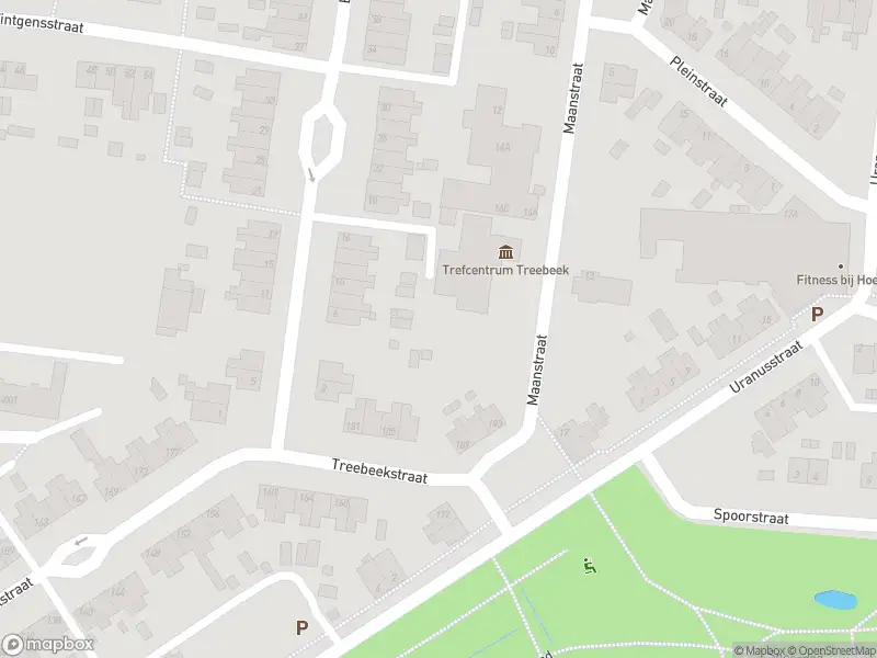 Brandweer en politie met gepaste spoed naar de Treebeekstraat in Brunssum vanwege stankoverlast