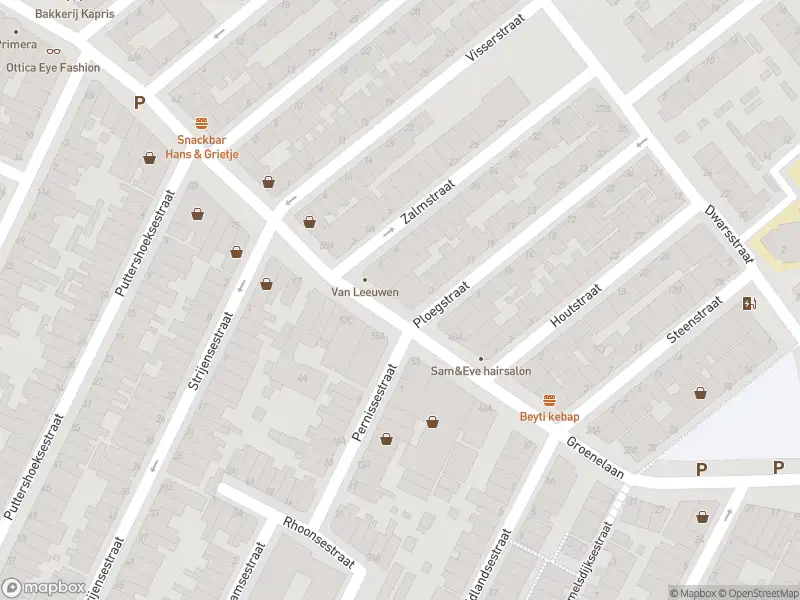 Ambulance met grote spoed naar de Groenelaan in Schiedam