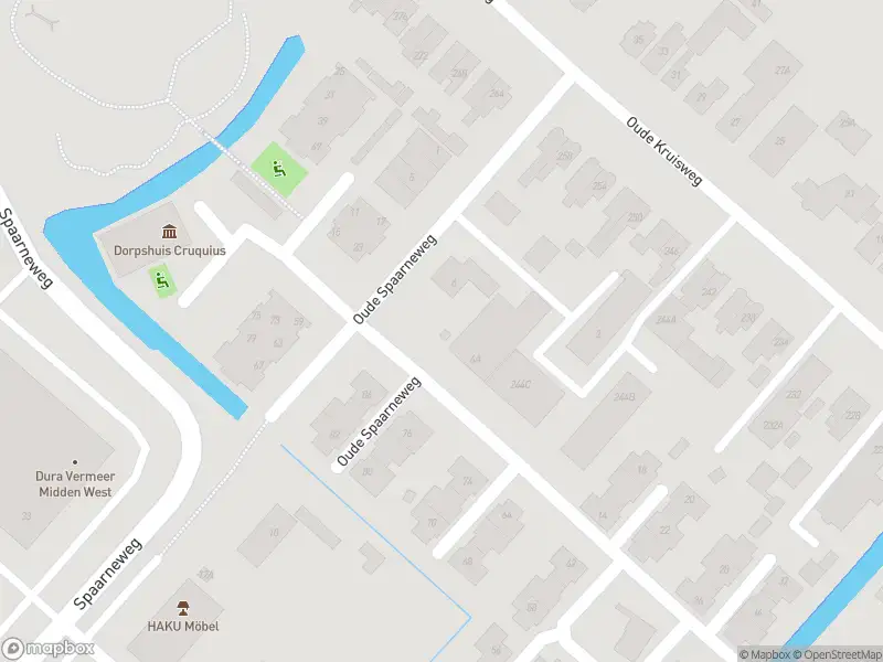 112 melding Ambulance met grote spoed naar de Oude Spaarneweg in Cruquius