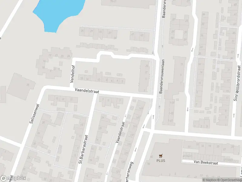 Brandweer met gepaste spoed naar de Vaandelstraat in Boxtel