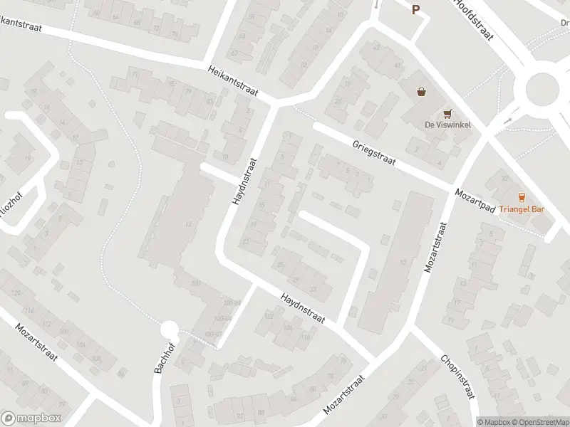 Overlastmelding Bachhof in 5481LT Schijndel