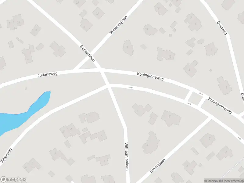 Ambulance met gepaste spoed naar de Kievietslaan in Wassenaar