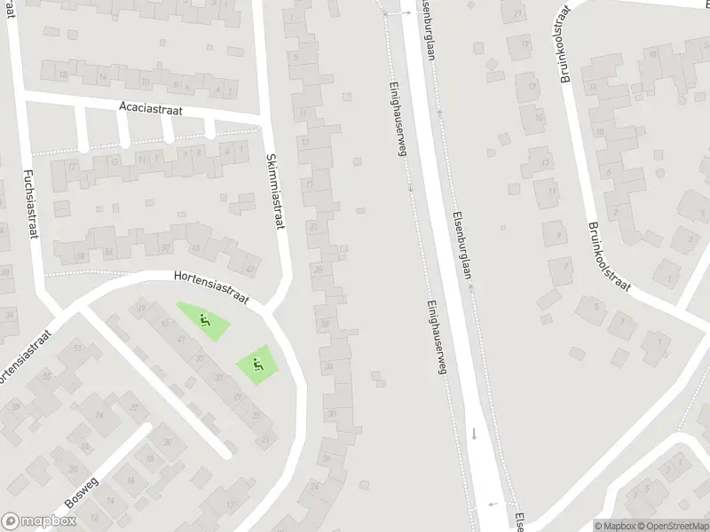 Anonieme overlastmelding Einighauserweg in Geleen