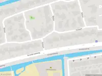 Ambulance met grote spoed naar de Schepen in Naaldwijk