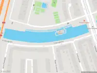 Besteld ambulance vervoer naar de James Rosskade in Amsterdam