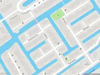 Ambulance met grote spoed naar de Loofgang in Rijswijk