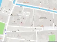 Politie met grote spoed naar de Burgemeester J Dijkstraweg in Franeker vanwege ongeval met letsel