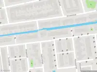 Ambulance met grote spoed naar de Florastraat in Naaldwijk