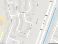 Ambulance met grote spoed naar de Schoenerstraat in Alkmaar