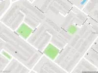 Ambulance met grote spoed naar de De Colman in Wateringen